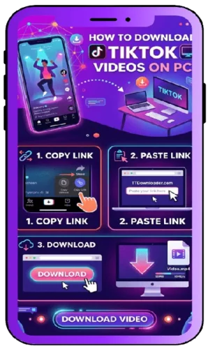 How to Download TikTok Videos on PC, Mac, and Windows